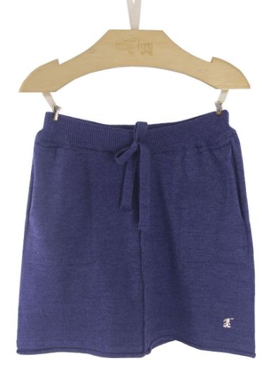 Imagem de SAIA TRICOT MENINA KIDS