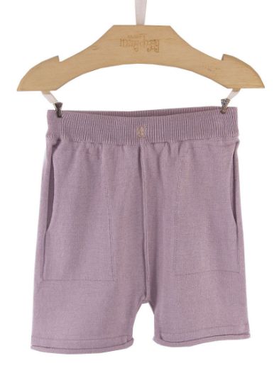 Imagem de SHORT TRICOT MENINA BABY