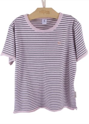 Imagem de BLUSA LISTRAS TRICOT GIRL KIDS