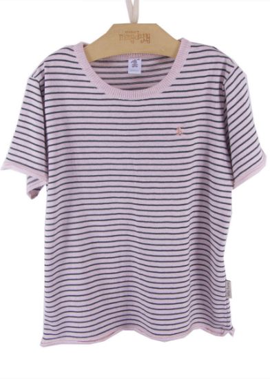 Imagem de BLUSA LISTRAS TRICOT GIRL KIDS