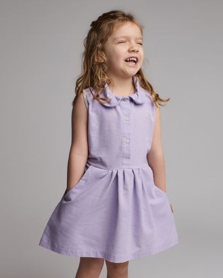 Imagem de VESTIDO CAVADO LEVE KIDS