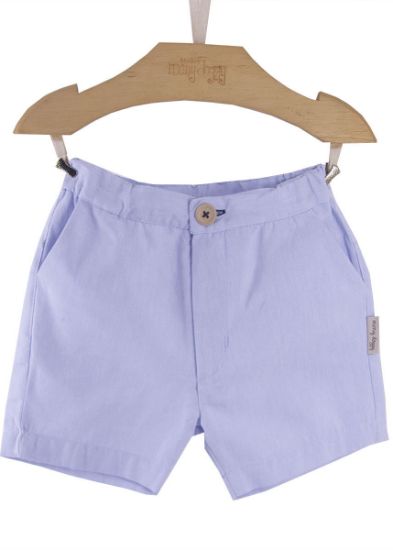 Imagem de SHORT OXFORD BOY BABY