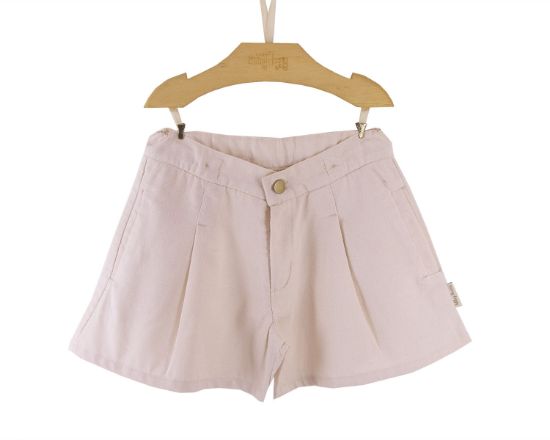 Imagem de SHORT PREGAS GIRL KIDS
