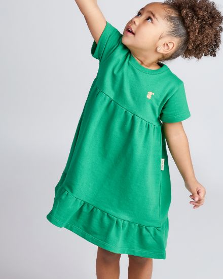 Imagem de VESTIDO BASIC MOLETINHO KIDS