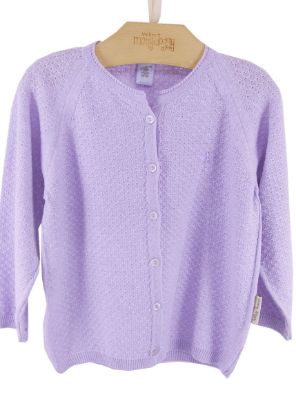 Mostrar detalhes de CARDIGAN FAVO GIRL BABY Imagem de CARDIGAN FAVO GIRL BABY