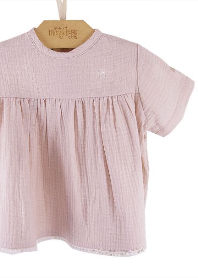 Imagem de VESTIDO GAZE BABY
