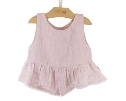 Imagem de REGATA EVASE GAZE GIRL KIDS