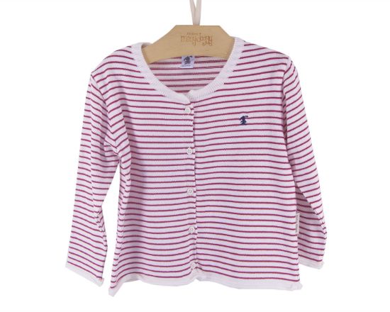 Imagem de CARDIGAN LISTRAS LEVE BOY KIDS