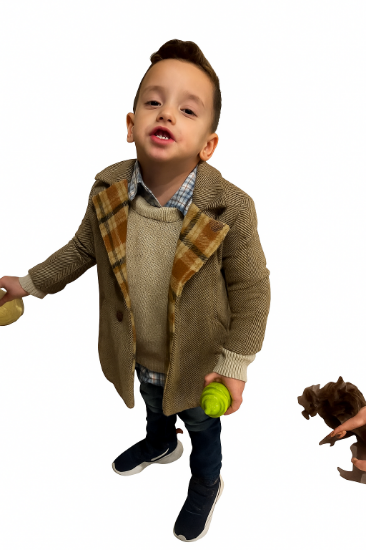 Imagem de CABAN LA BOY TEEN