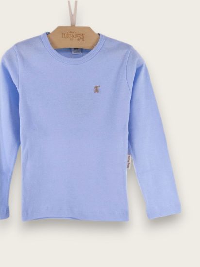 Imagem de BLUSA CANELADA ML BABY