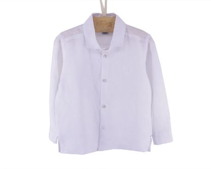 Imagem de CAMISA OXFORD BOY BABY