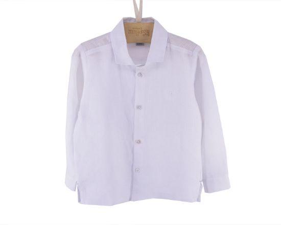 Imagem de CAMISA OXFORD BOY BABY