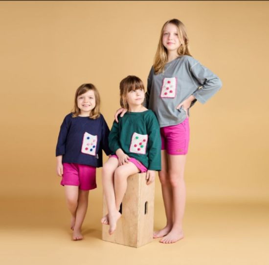 Imagem de CAMISETA ML TANGEN BABY