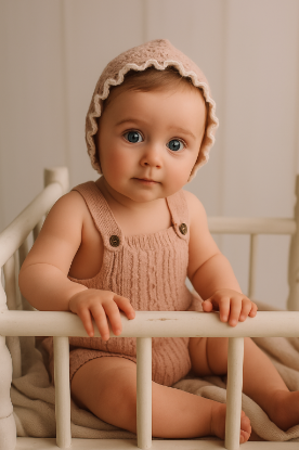 Imagem de CJ MACAQUINHO/TOUCA MENINA