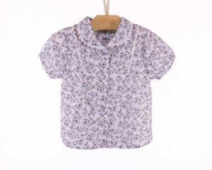 Imagem de CAMISA FLOWERS KIDS