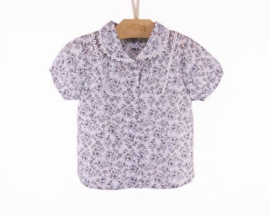 Imagem de CAMISA FLOWERS KIDS
