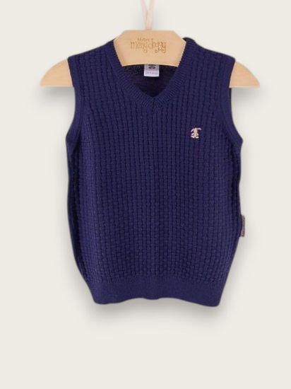 Imagem de COLETE TIJOLINHO BABY