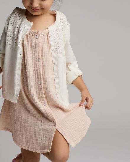 Imagem de VESTIDO ALCA GAZE BABY