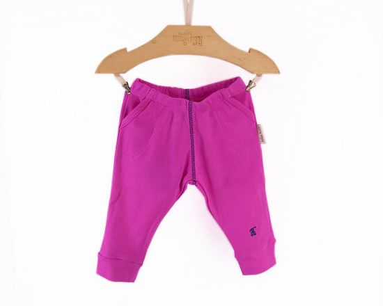 Imagem de CALCA CANELADA COLOR BABY