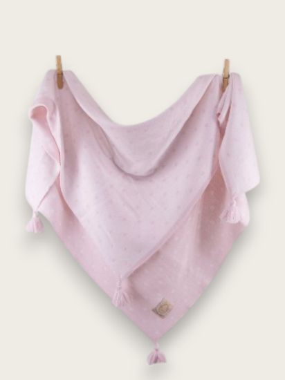 Imagem de MANTA JACQUARD DUPLO POA