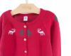 Imagem de CARDIGAN JACQUARD NOEL BABY