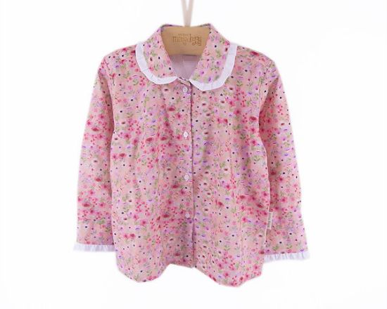 Imagem de CAMISA FLORAL GIRL KIDS