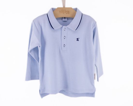 Imagem de BLUSA POLO SUEDINE KIDS