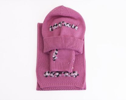 Imagem de CONJ TRICOT ROCOCO