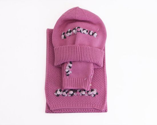 Imagem de CONJ TRICOT ROCOCO