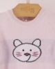 Imagem de BLUSA JACQUARD GATO MIGNON