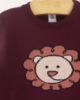 Imagem de BLUSA JACQUARD LEAO KIDS