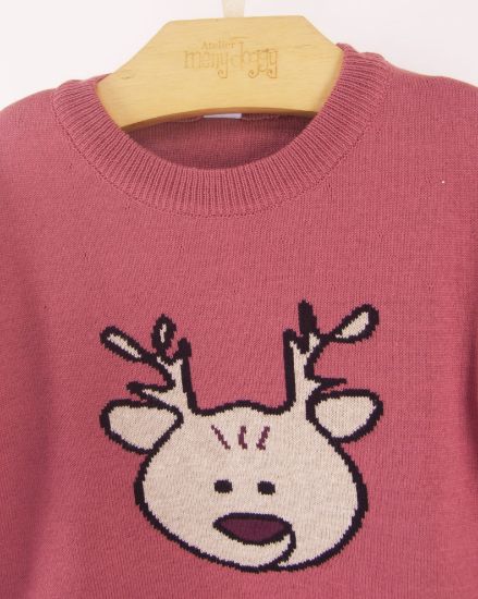 Imagem de BLUSA JACQUARD SERVO BABY