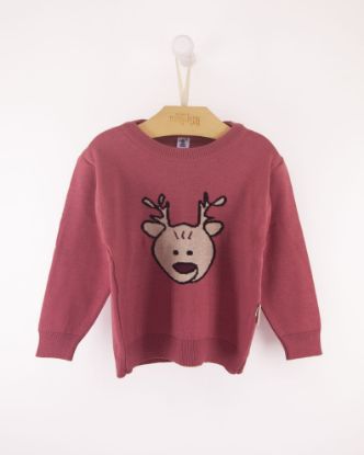 Imagem de BLUSA JACQUARD SERVO KIDS