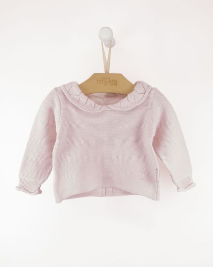 Imagem de BLUSA LINKS GOLA BABADO