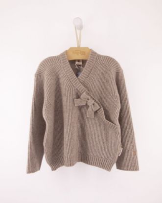 Imagem de BLUSA TRESPASSE LACO