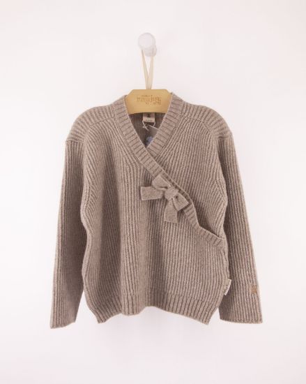 Imagem de BLUSA TRESPASSE LACO