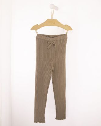 Imagem de CALCA CANELADA BABADINHO TEEN