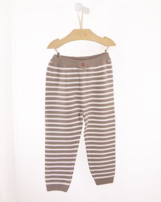 Mostrar detalhes de CALCA LISTRAS BABY Imagem de CALCA LISTRAS BABY