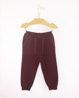 Imagem de CALCA TRICOT BOLSO BOY BABY