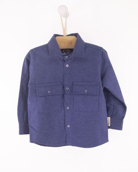 Imagem de CAMISA PELUCIA BOY BABY