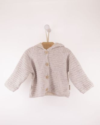 Mostrar detalhes de CASACO MALHA E PELE GIRL BABY Imagem de CASACO MALHA E PELE GIRL BABY