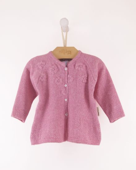 Imagem de CASACO RAGLA BABADO GIRL