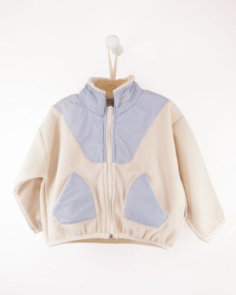 Mostrar detalhes de JAQUETA POLAR MENINO BABY Imagem de JAQUETA POLAR MENINO BABY