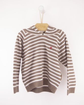 Imagem de MALHA LISTRAS RAGLAN KIDS